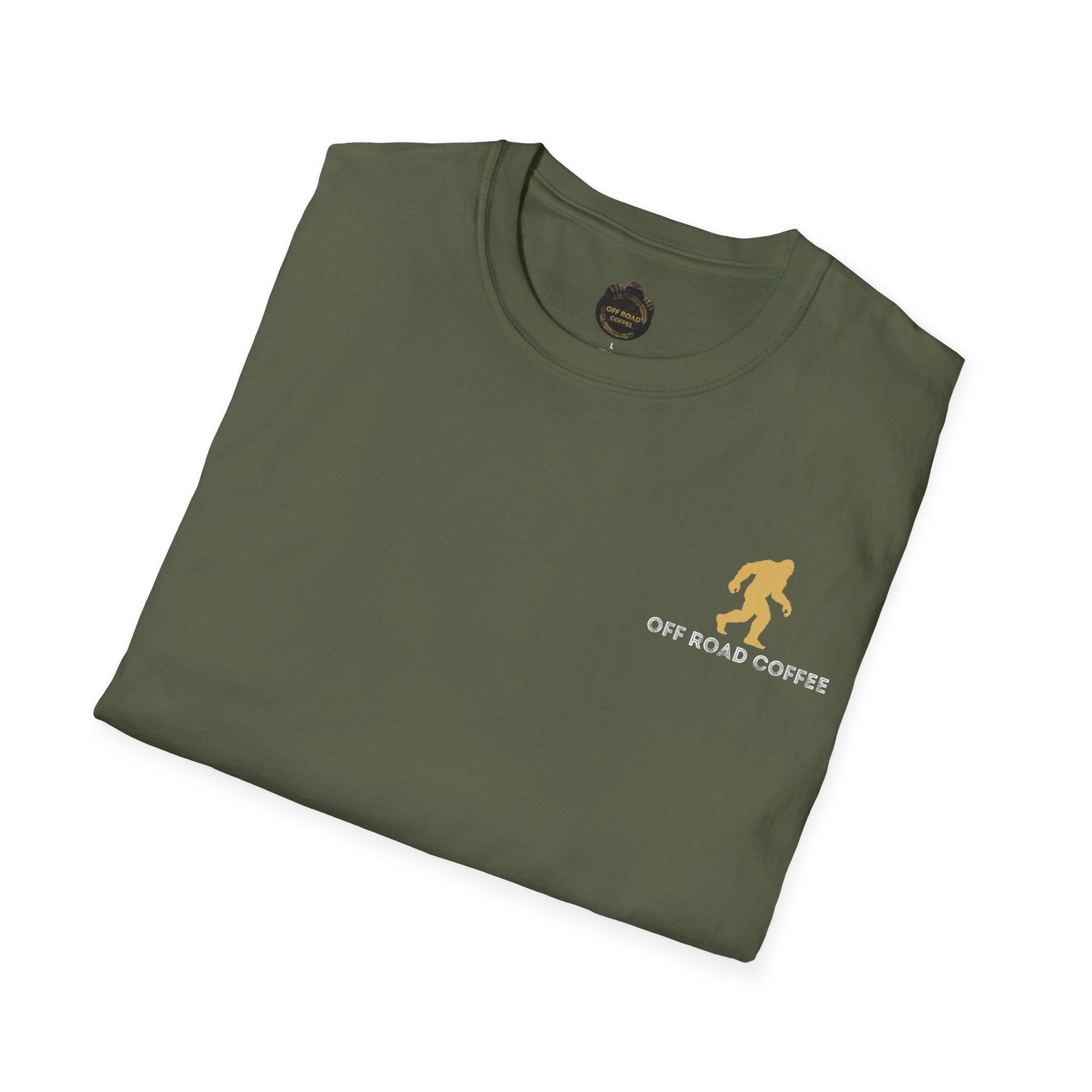Bigfoot Logo T-Shirt