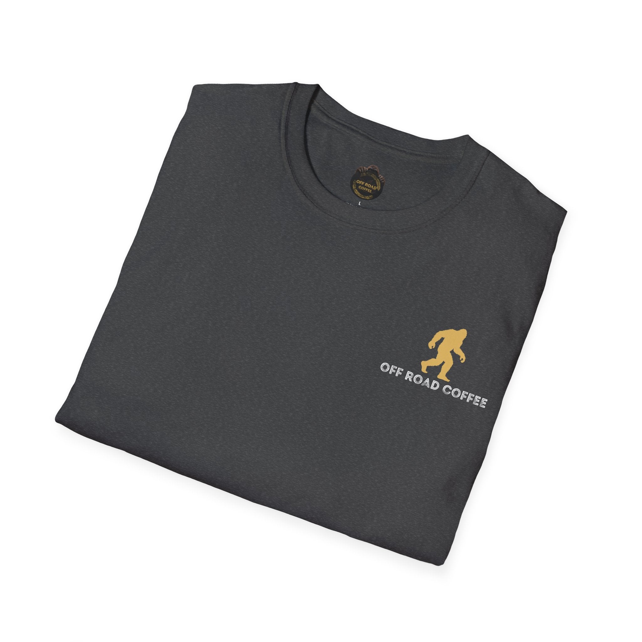 Bigfoot Logo T-Shirt