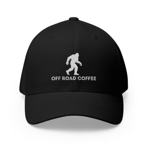 Embroidered Bigfoot Hat