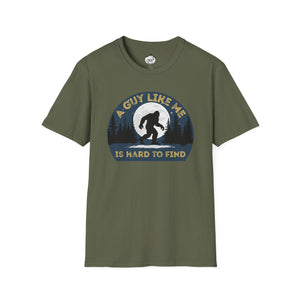 Bigfoot A Guy Like Me T-Shirt