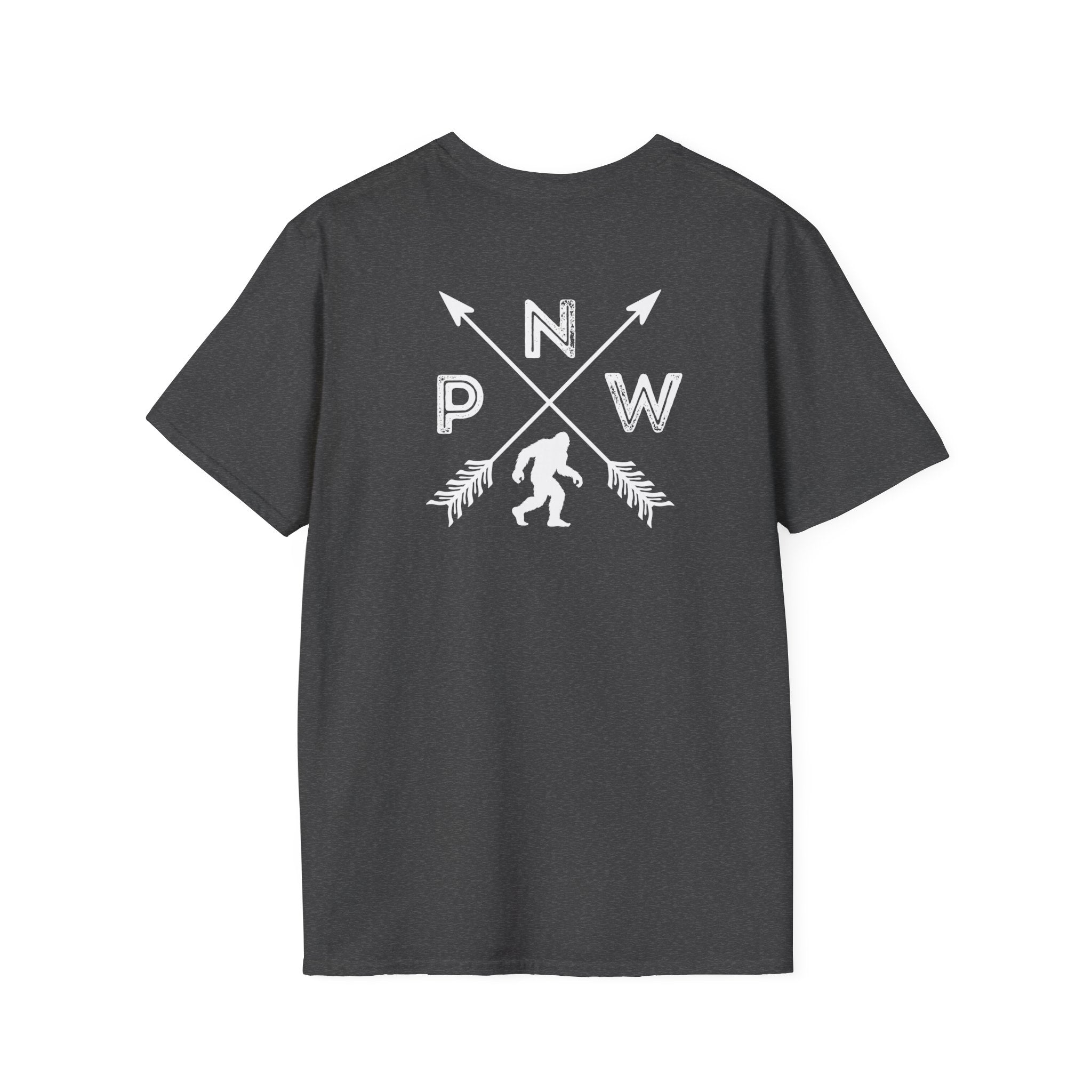 Bigfoot PNW T-Shirt