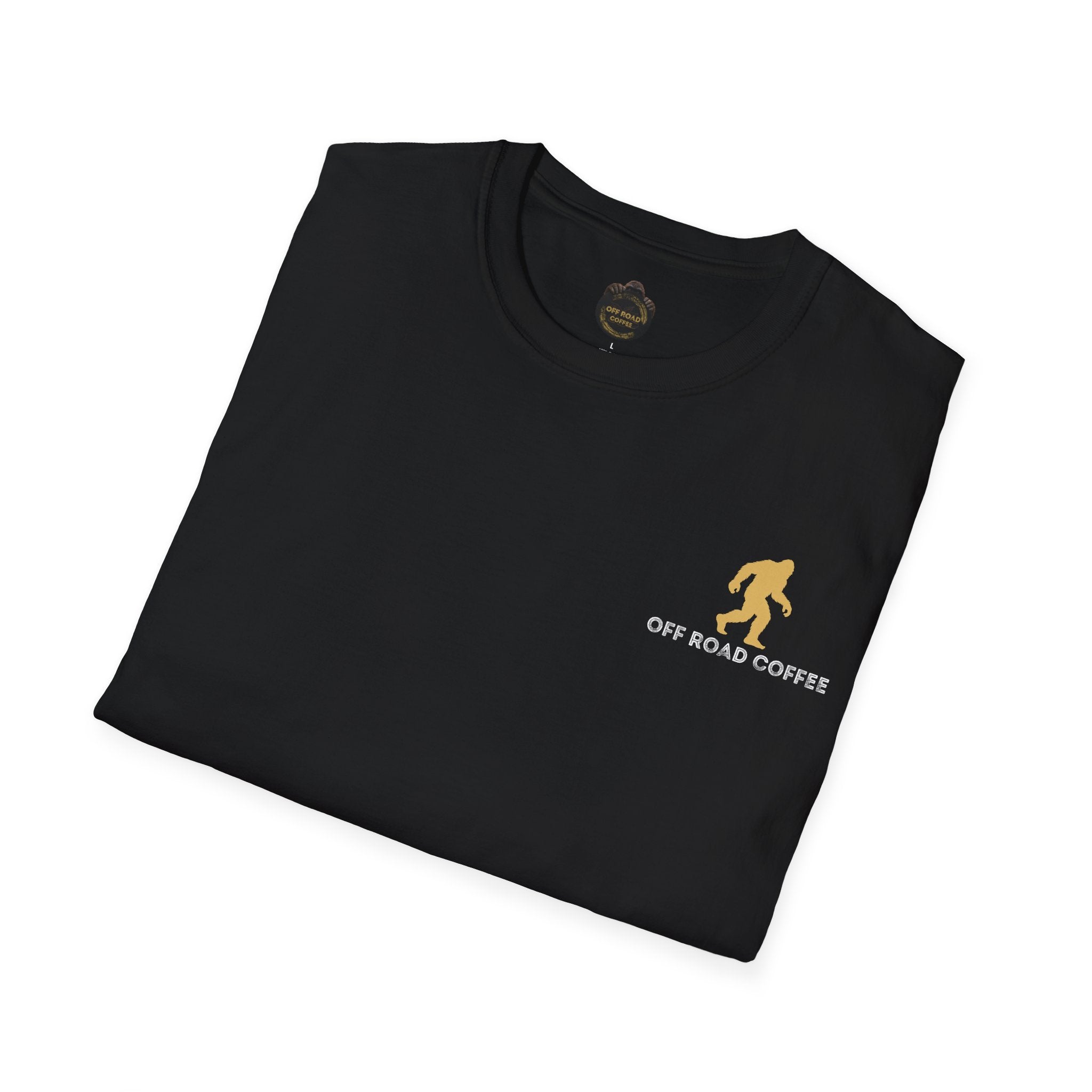 Bigfoot Logo T-Shirt
