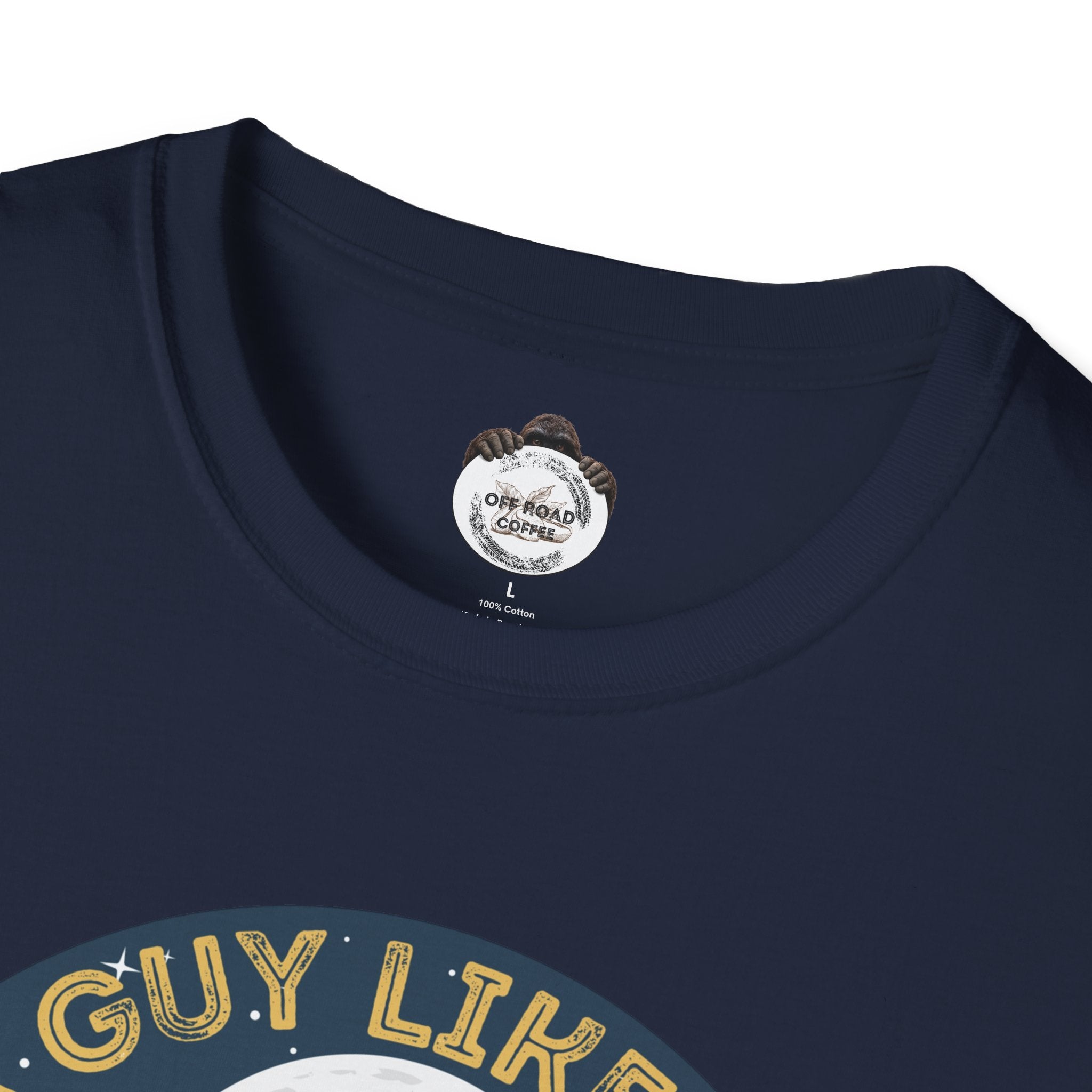 Bigfoot A Guy Like Me T-Shirt