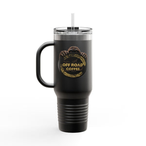 Off Road Coffee 40oz Insulated Travel Mug