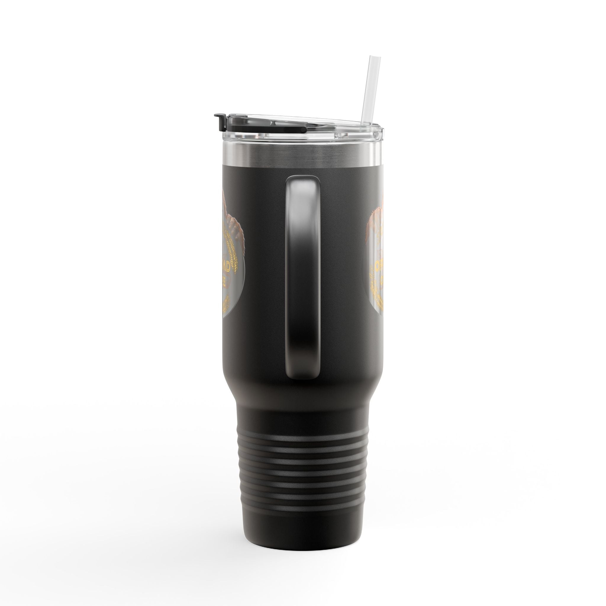 Off Road Coffee 40oz Insulated Travel Mug