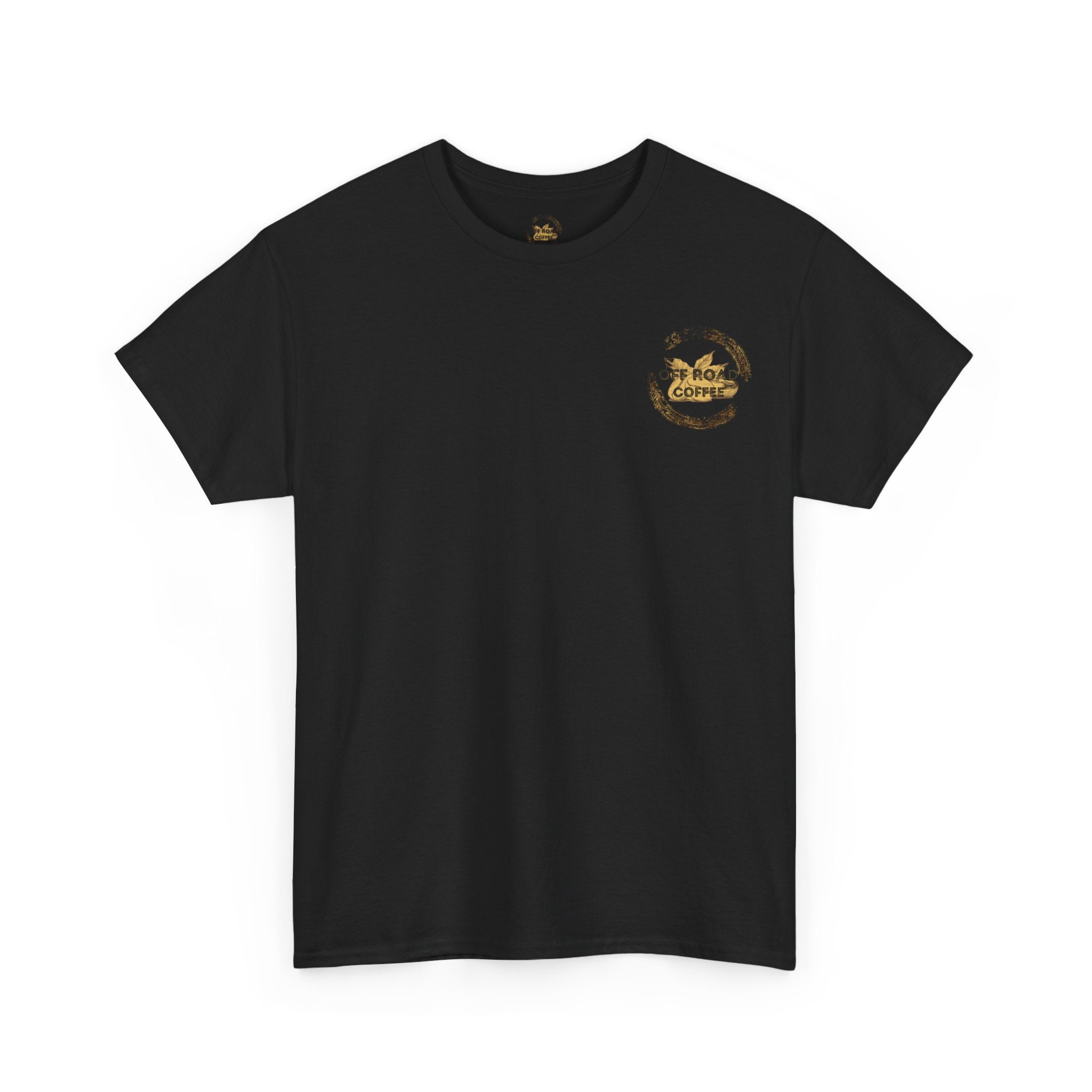 Original Logo Off Road Coffee T-shirt