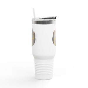 Off Road Coffee 40oz Insulated Travel Mug
