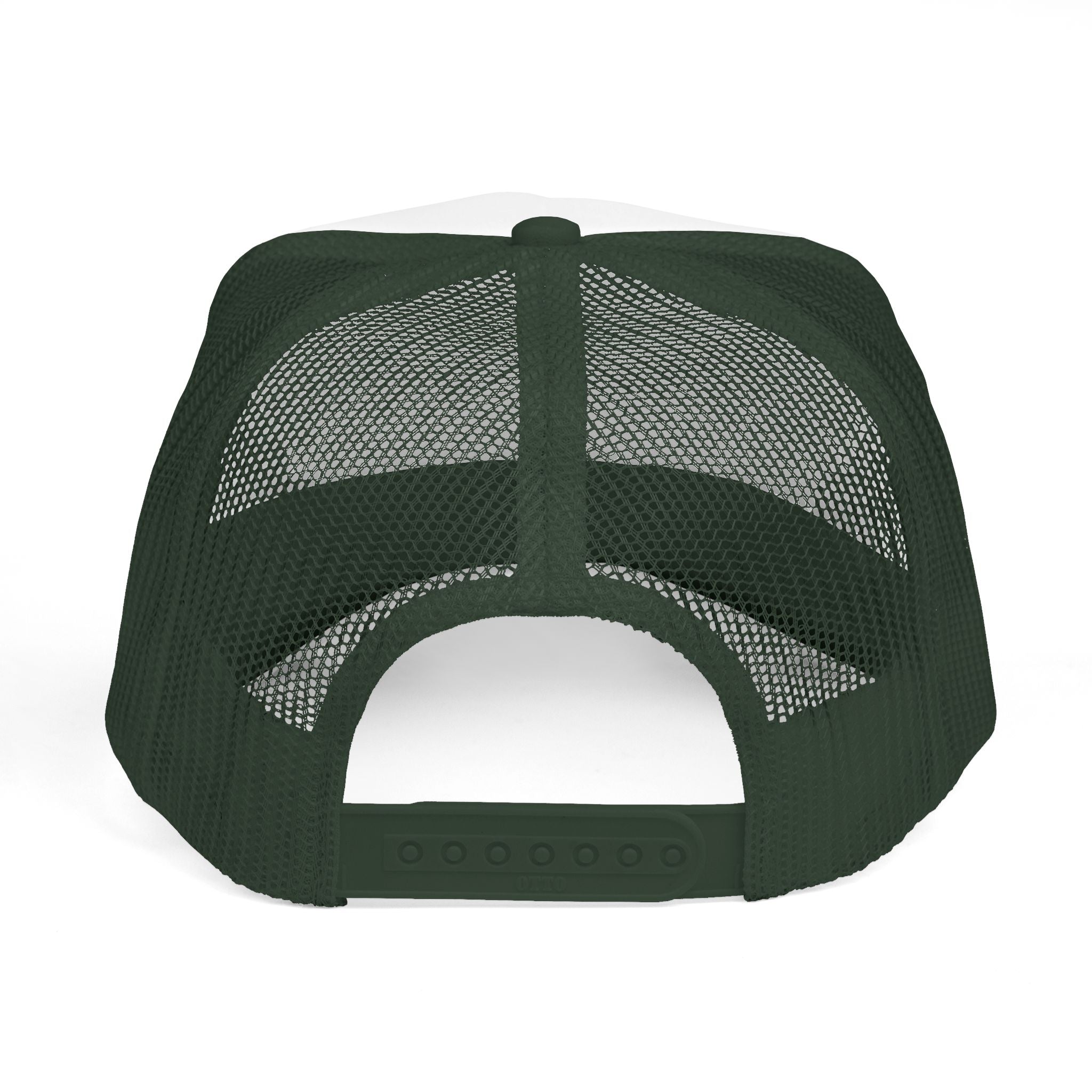 Mesh Snapback — Bigfoot Forest Edition