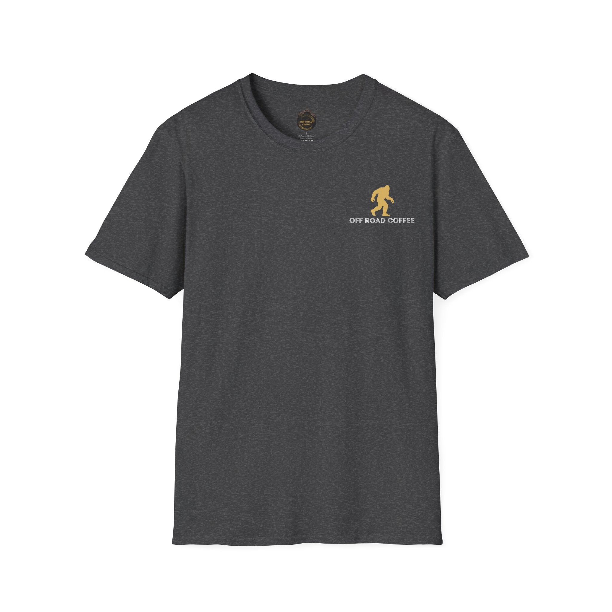 Bigfoot Logo T-Shirt