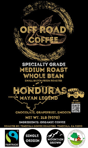 Honduras Mayan Legend