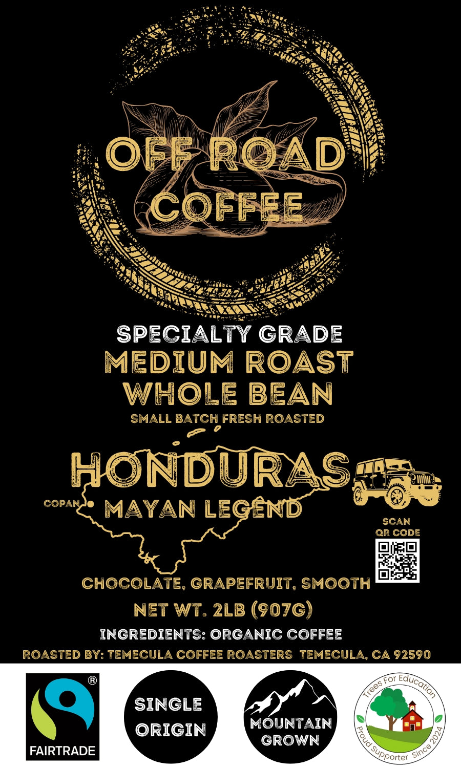 Honduras Mayan Legend