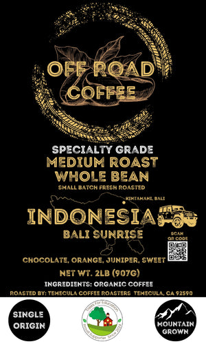 Indonesia Bali Sunrise