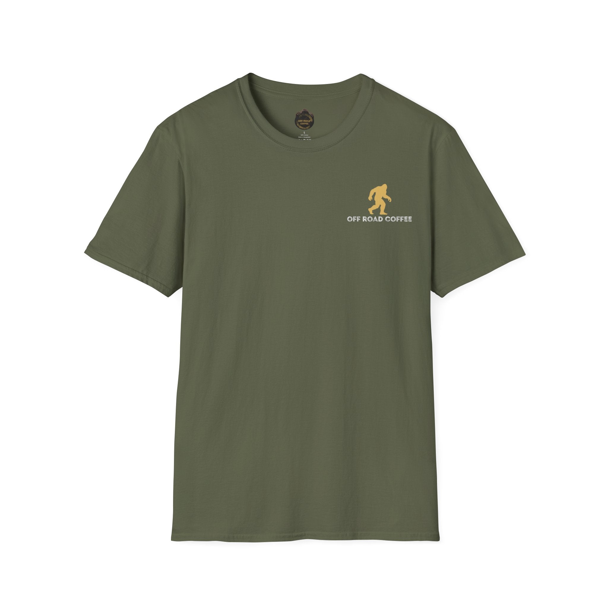 Bigfoot Logo T-Shirt