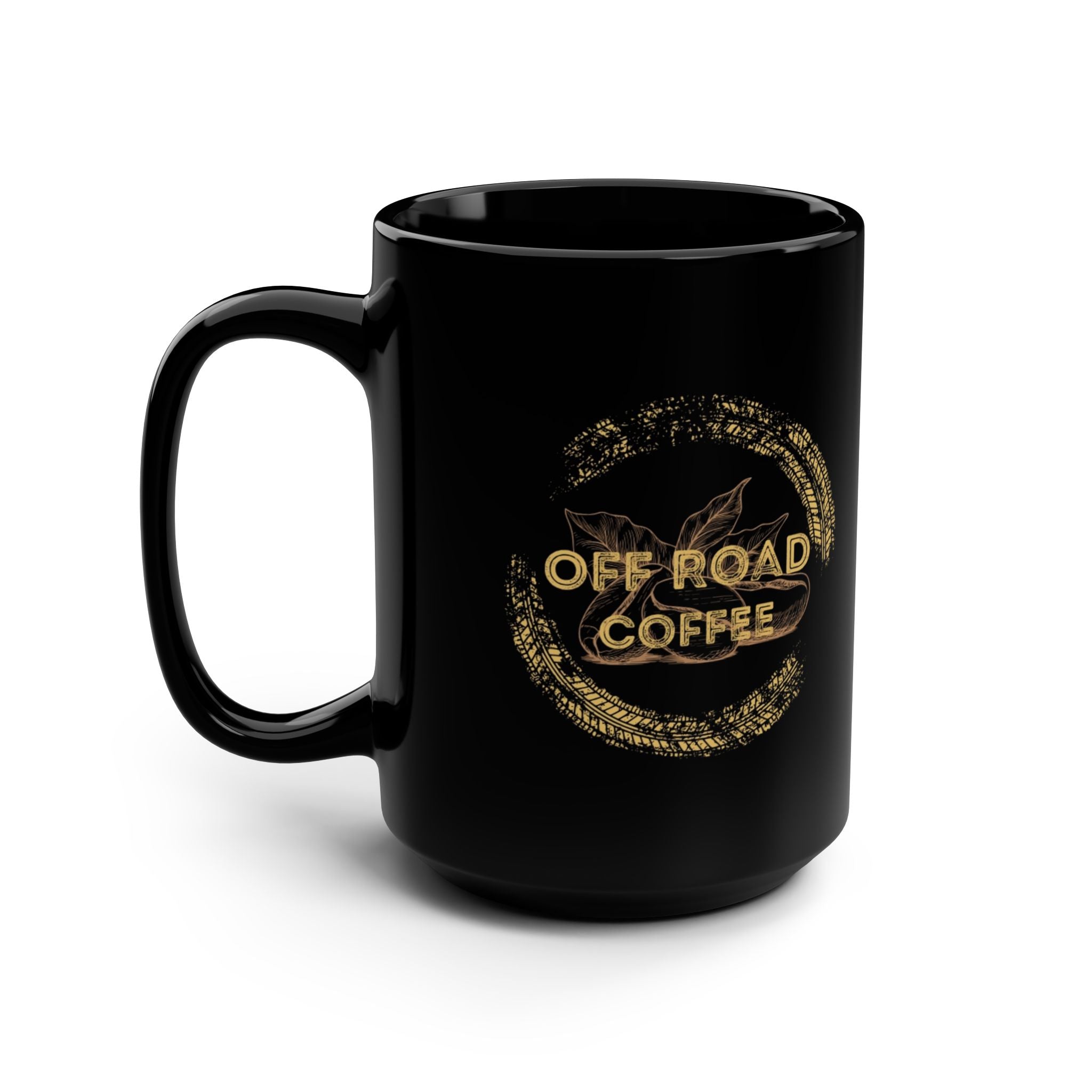 15 oz. Off Road Coffee Mug