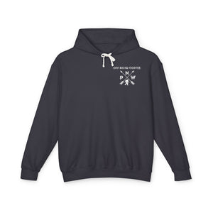 Bigfoot PNW Hoodie (Black)