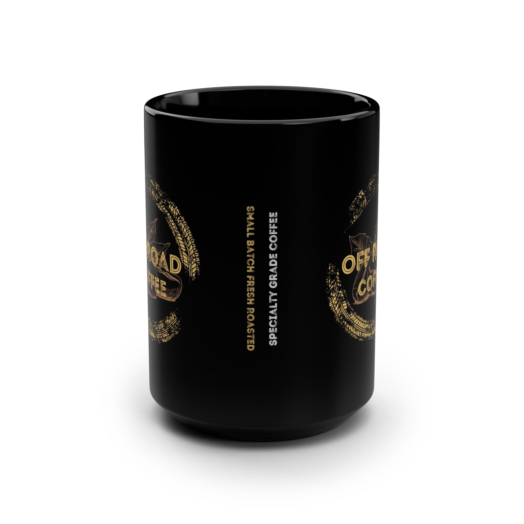 15 oz. Off Road Coffee Mug