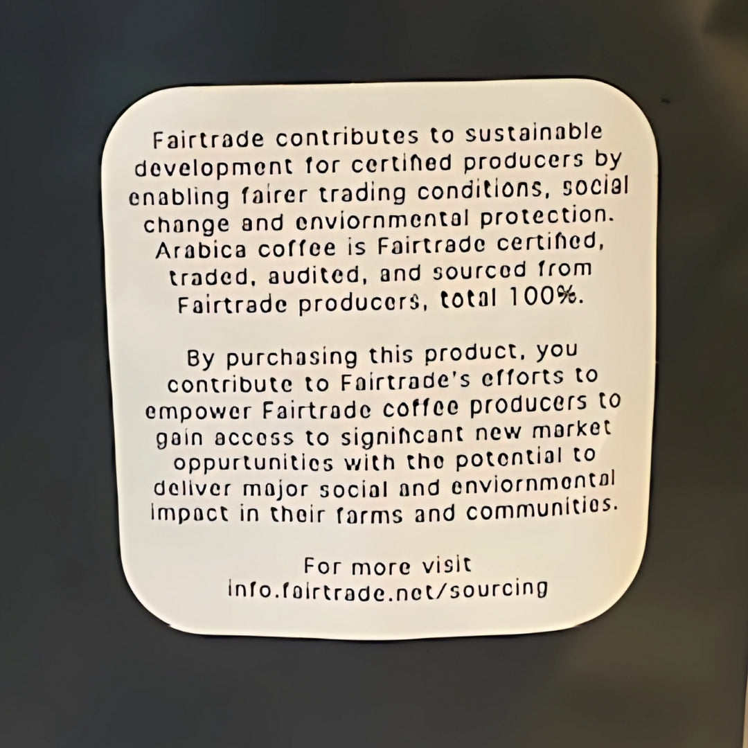 Peru (Decaf) Inca Trail Roast