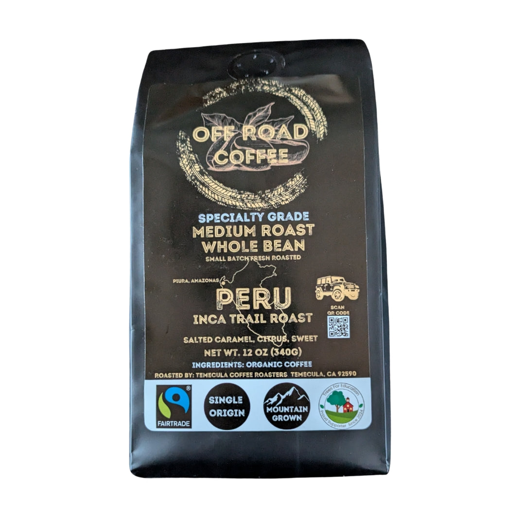 Peru Inca Trail Roast