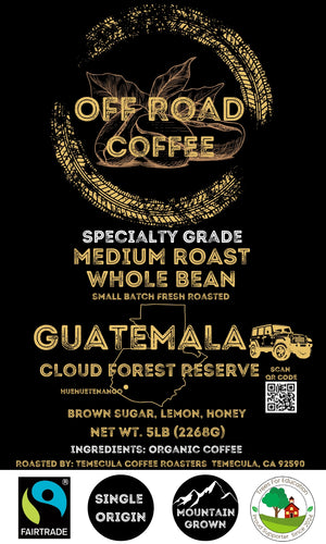 Guatemala Cloud Forest Reserve