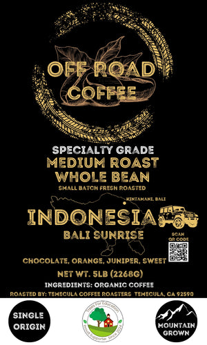 Indonesia Bali Sunrise