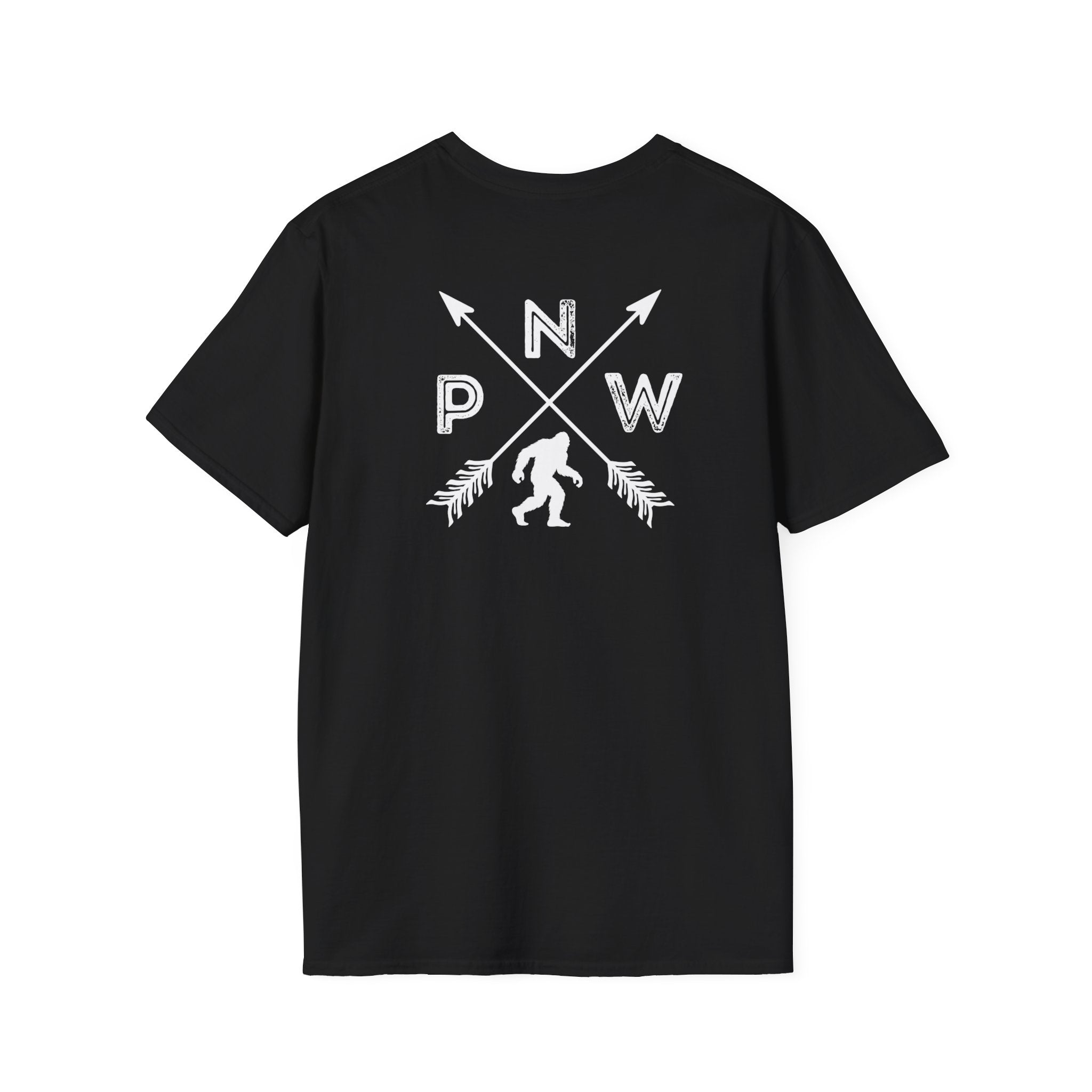 Bigfoot PNW T-Shirt
