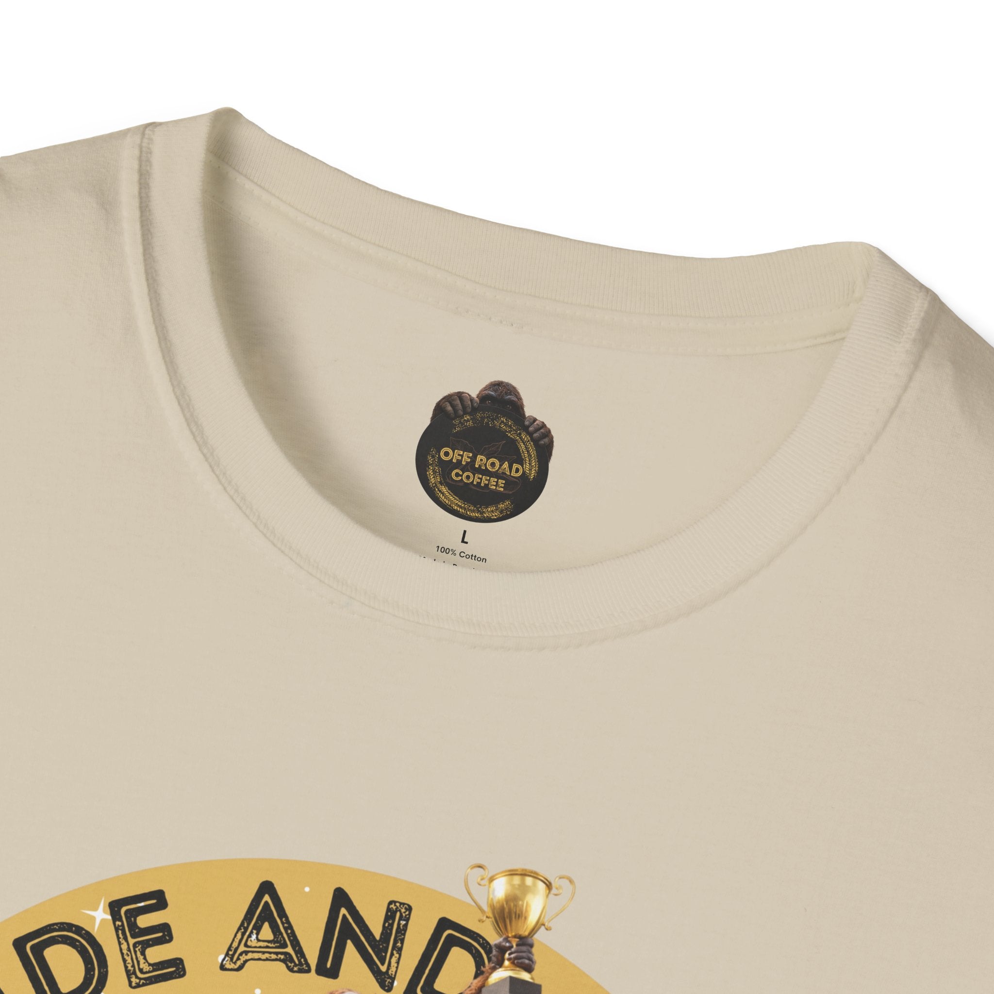 Bigfoot Hide and Seek World Champion