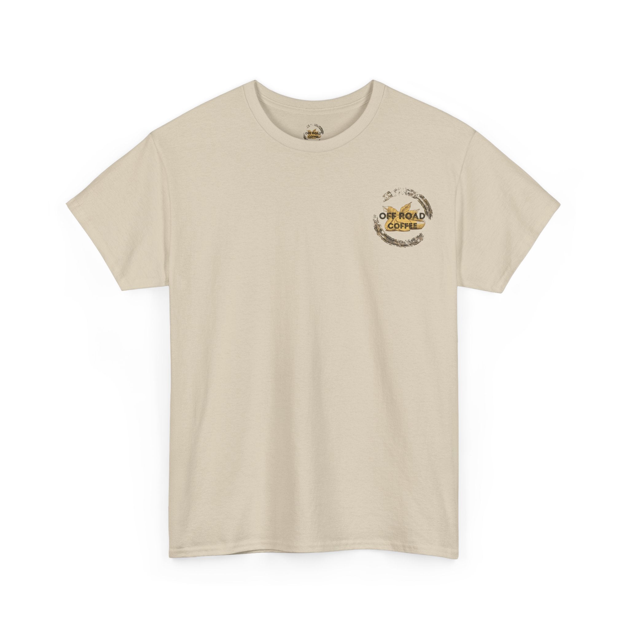 Original Logo Off Road Coffee T-shirt