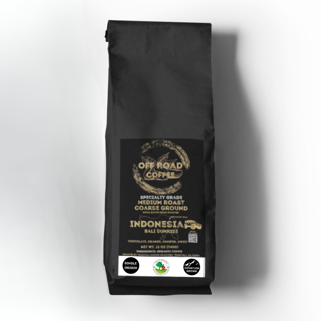 Indonesia Bali Sunrise