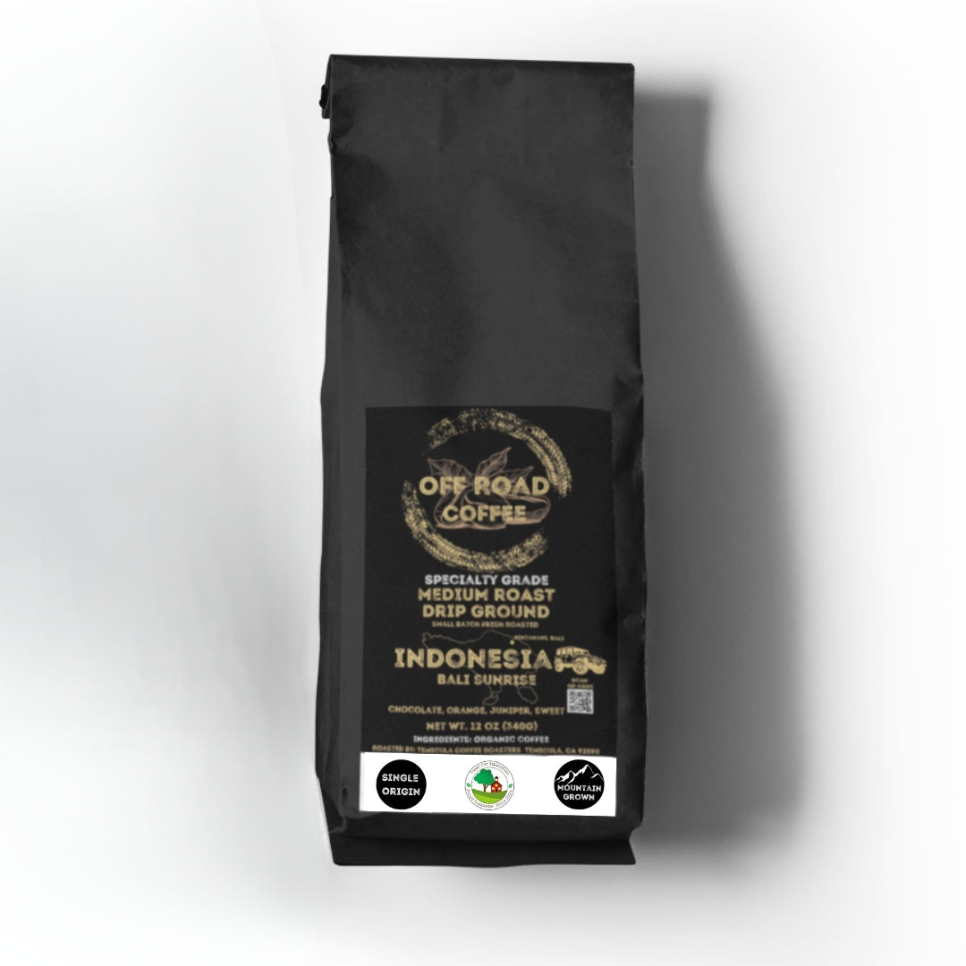 Indonesia Bali Sunrise