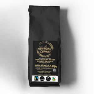 Guatemala Cloud Forest Reserve