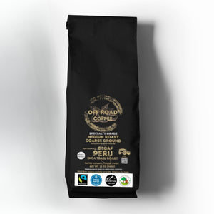 Peru (Decaf) Inca Trail Roast
