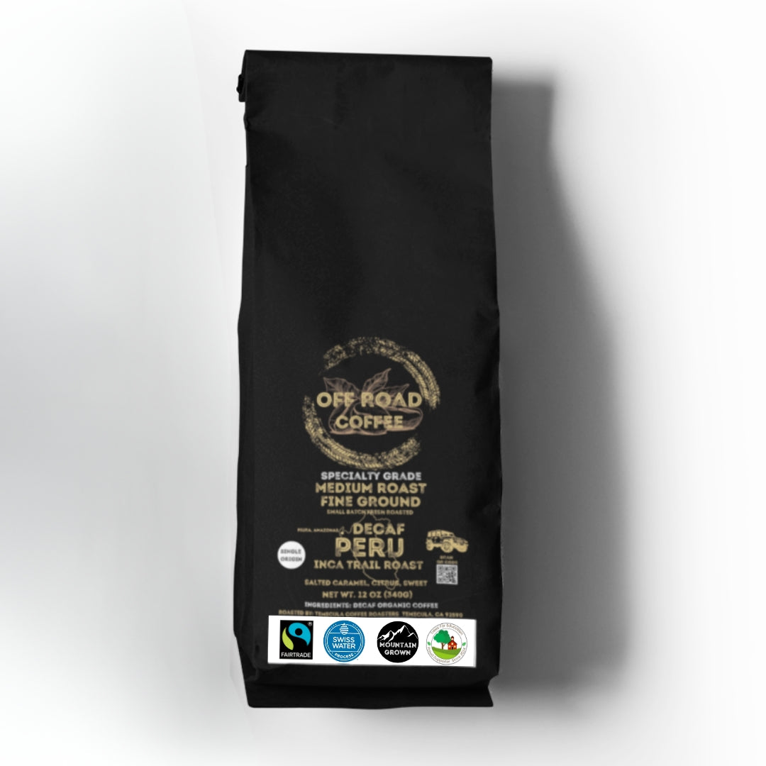 Peru (Decaf) Inca Trail Roast