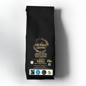 Peru (Decaf) Inca Trail Roast