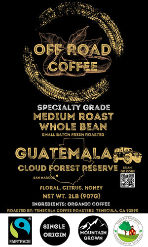 Guatemala Cloud Forest Reserve