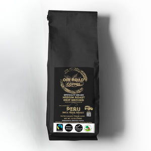 Peru Inca Trail Roast