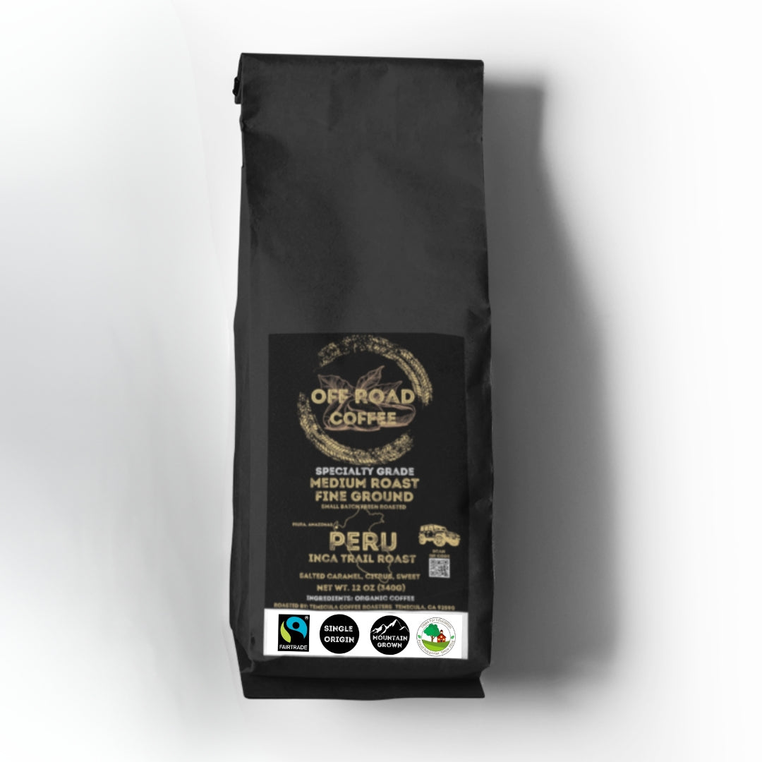 Peru Inca Trail Roast