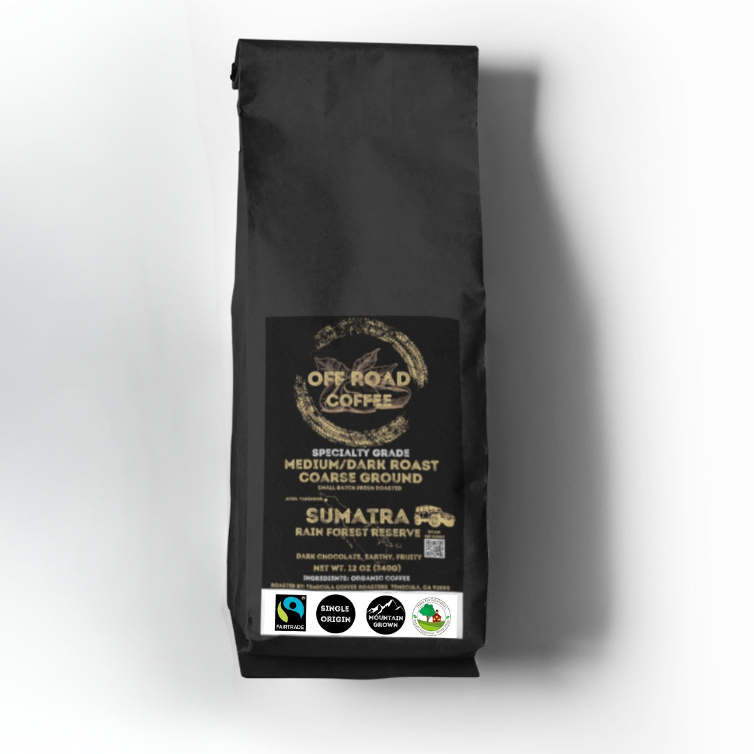 Sumatra Rain Forest Reserve