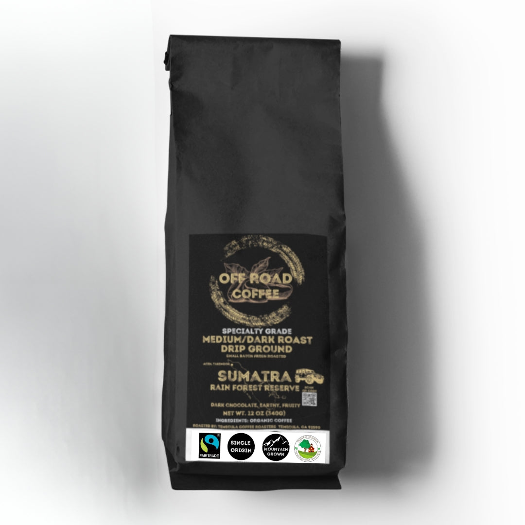 Sumatra Rain Forest Reserve