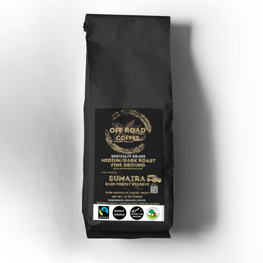 Sumatra Rain Forest Reserve