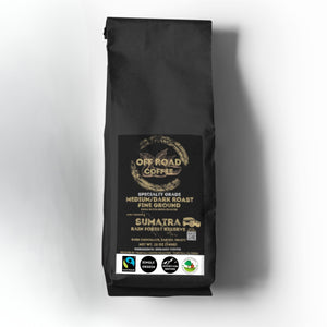 Sumatra Rain Forest Reserve