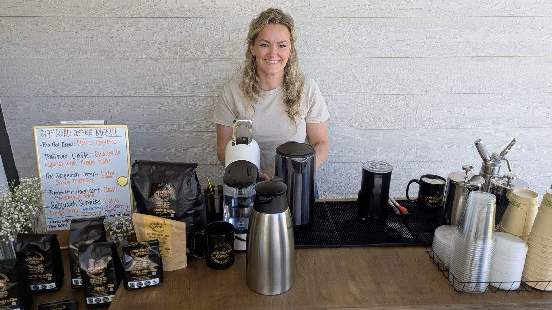 Off Road Coffee Events