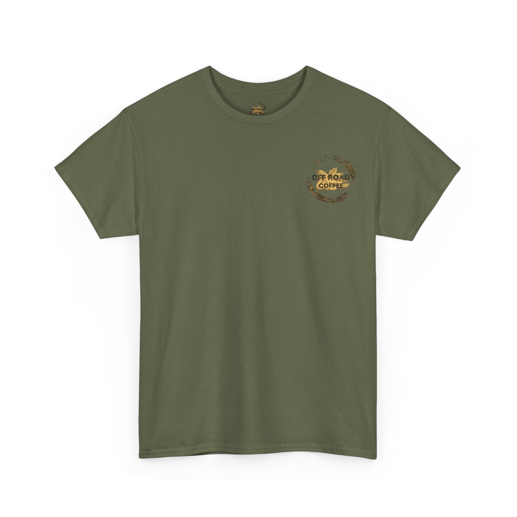 Original Logo Off Road Coffee T-shirt