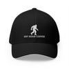 Embroidered Bigfoot Hat