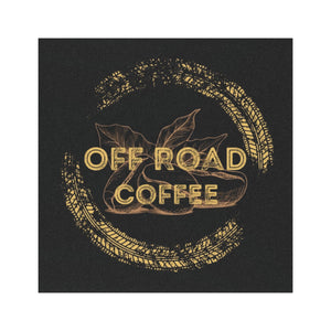 Original Logo Car Magnet