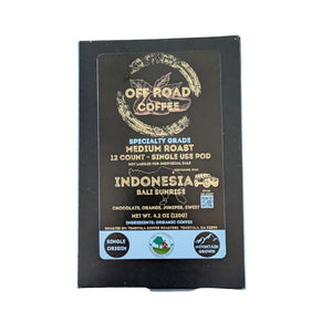 Indonesia Bali Sunrise