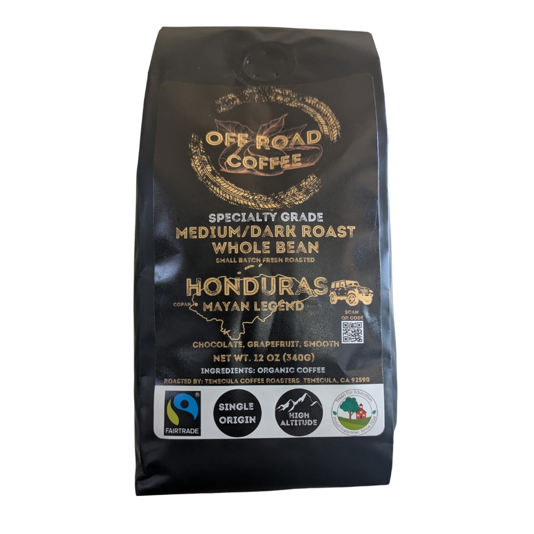 Honduras Mayan Legend