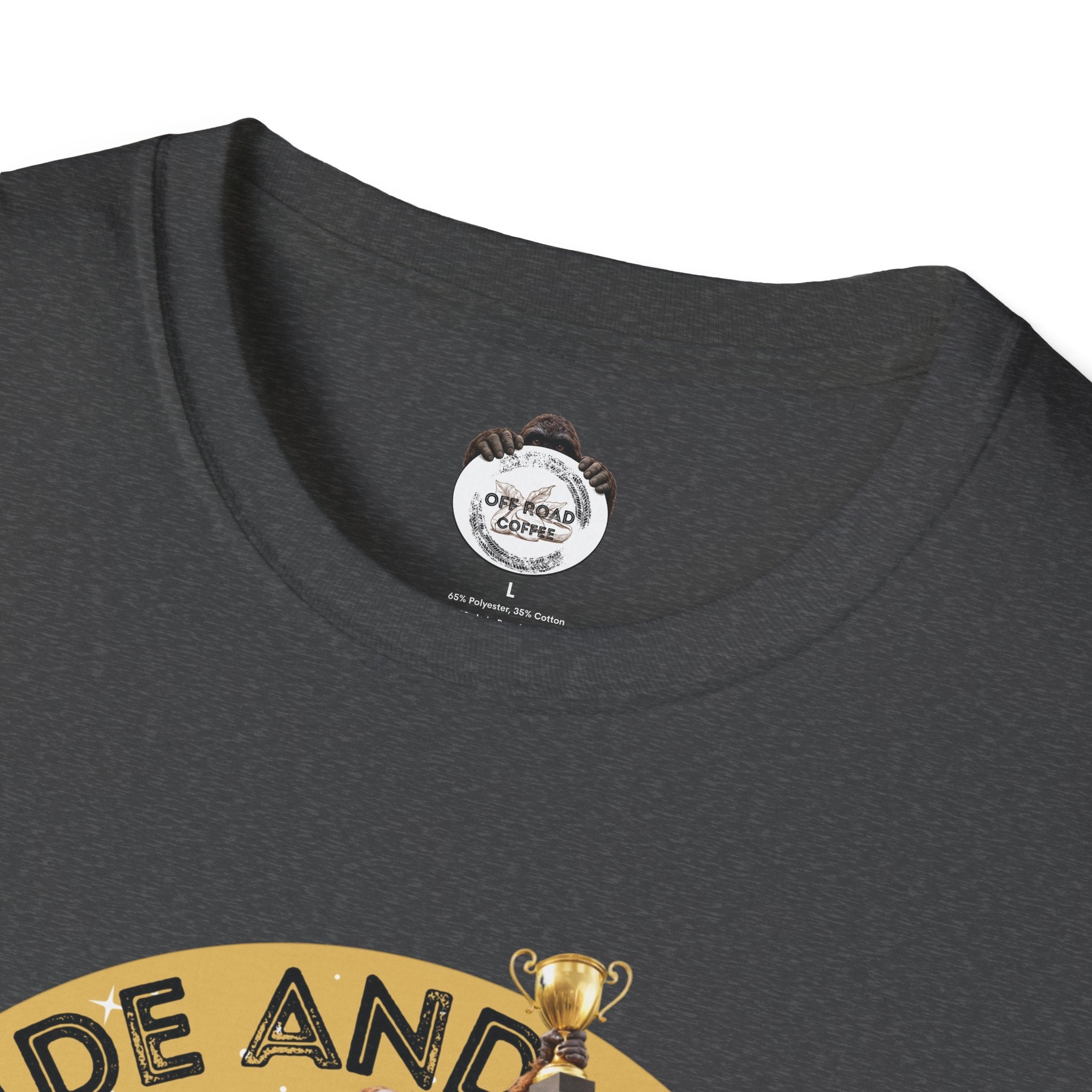 Bigfoot Hide and Seek World Champion