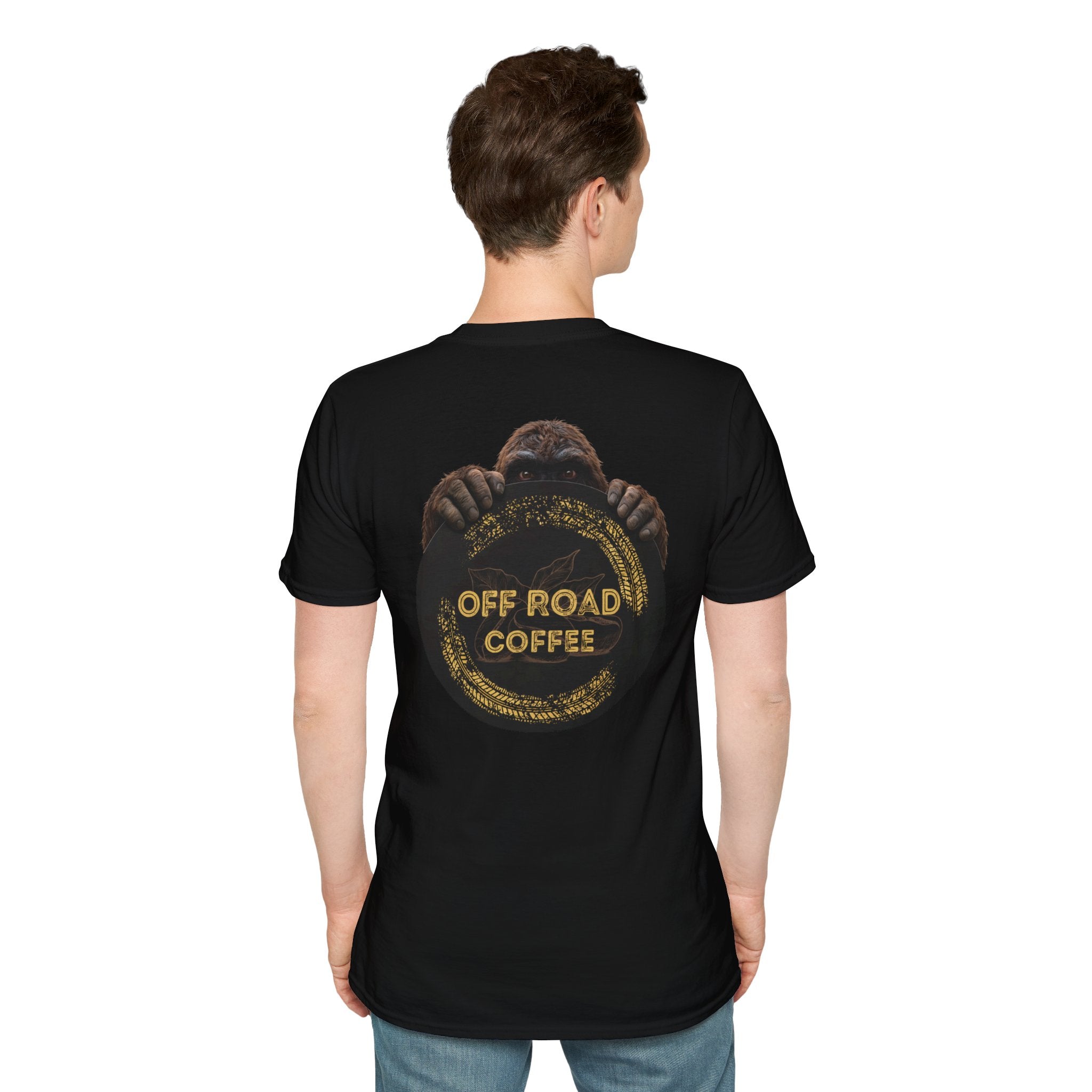 Bigfoot Logo T-Shirt