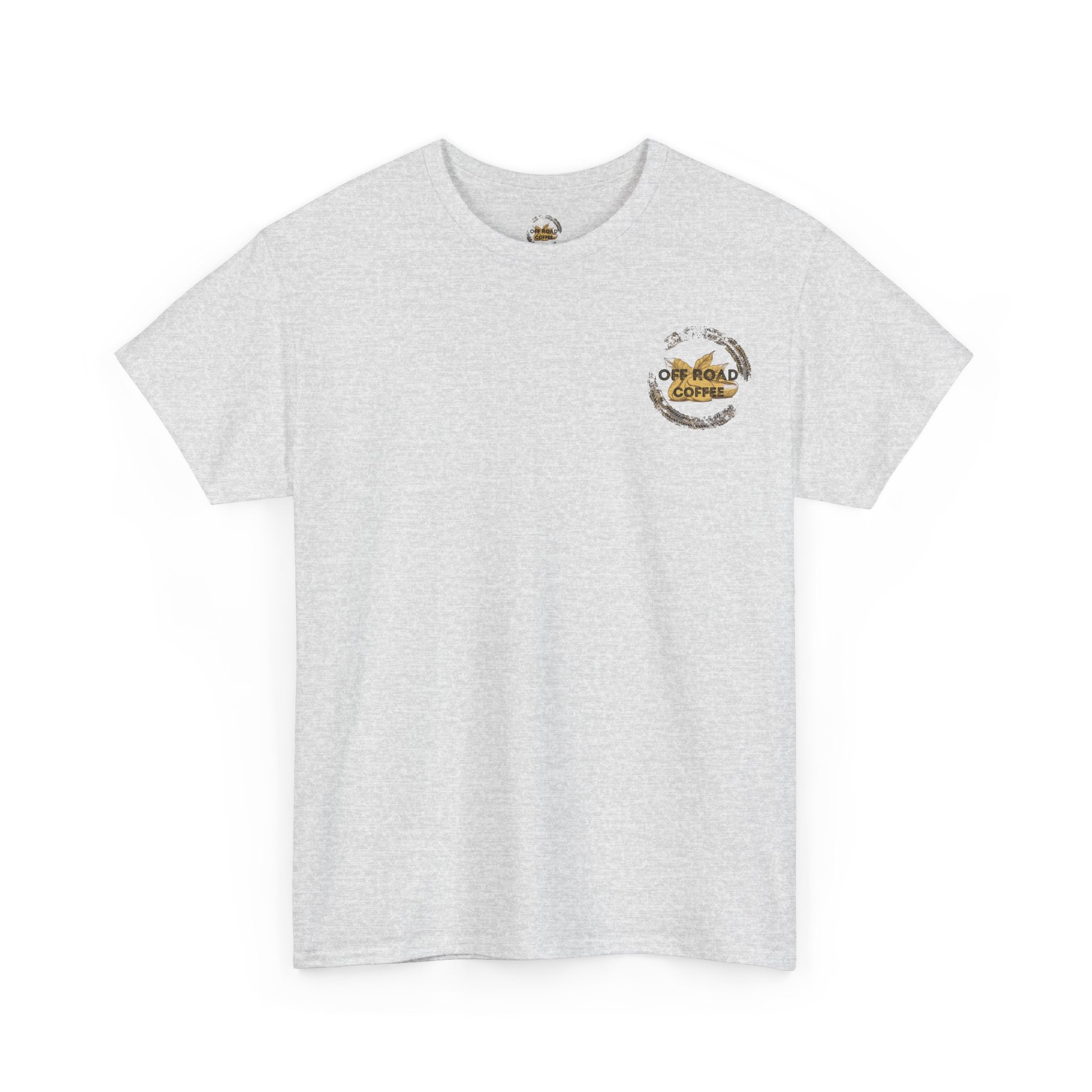 Original Logo Off Road Coffee T-shirt