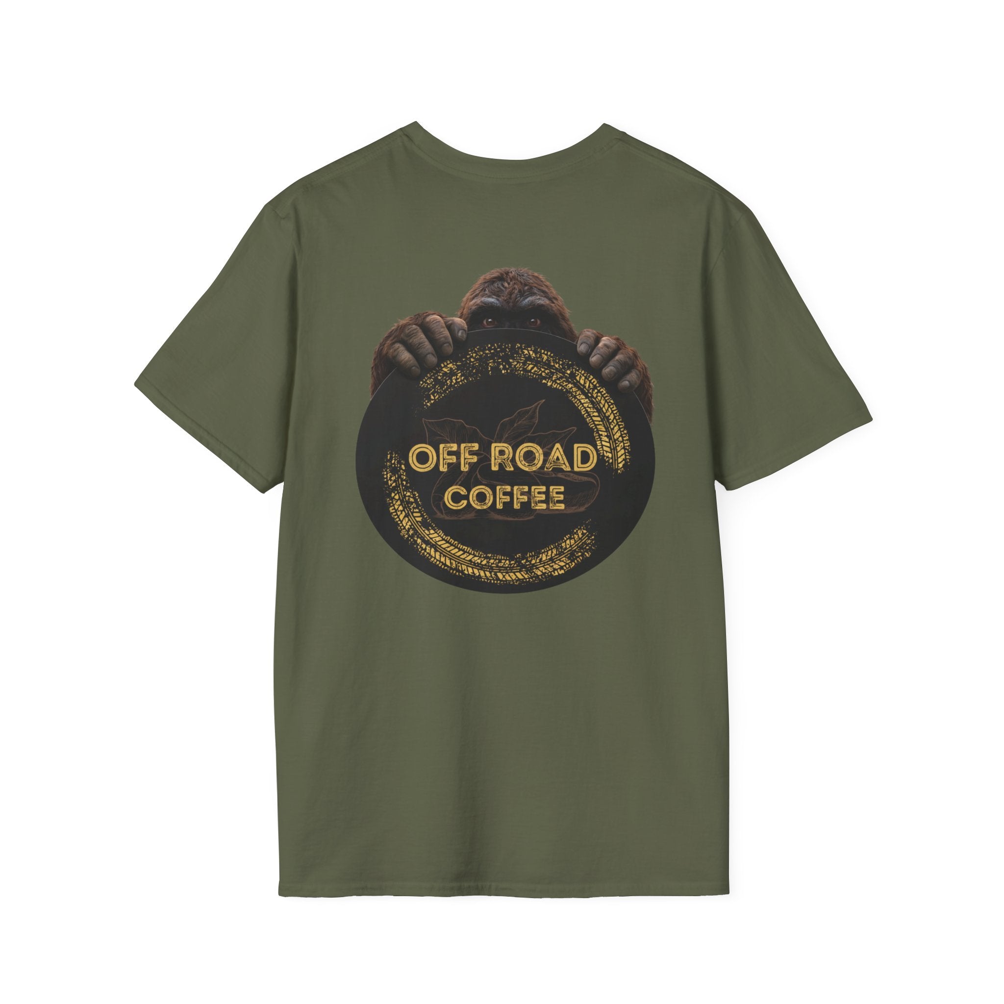 Bigfoot Logo T-Shirt